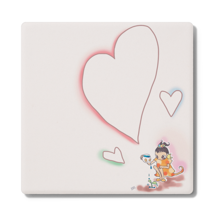 コースター - 角形