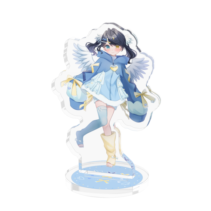 アクリルフィギュア - 50x50mm