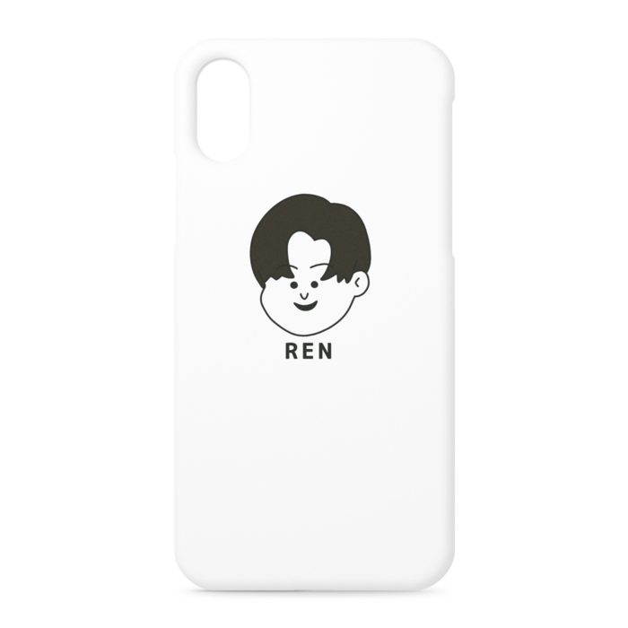 iPhoneケース - iPhone XS / X 