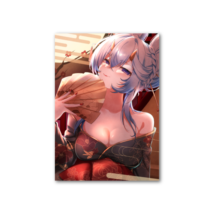 フォト風カード - 縦 - 両面