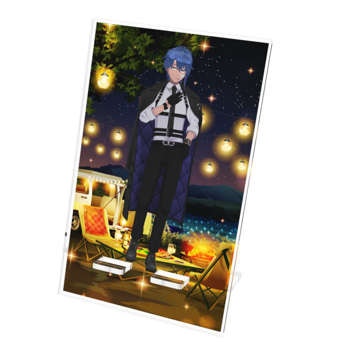 アクリルスマホスタンド - 100x160mm