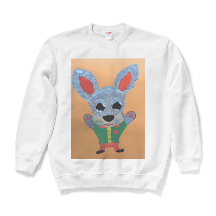 スウェット - L - ホワイト