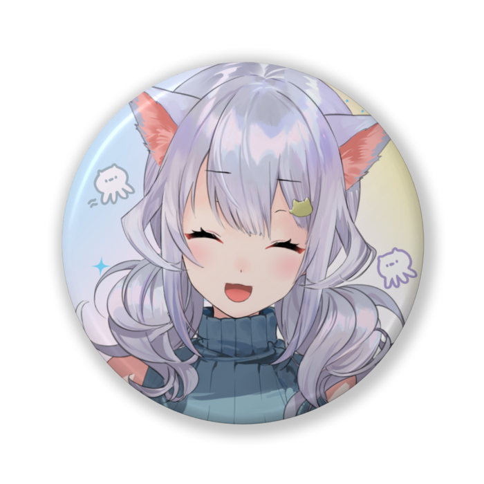 新衣装ねここ(笑顔) - 32mm(1)
