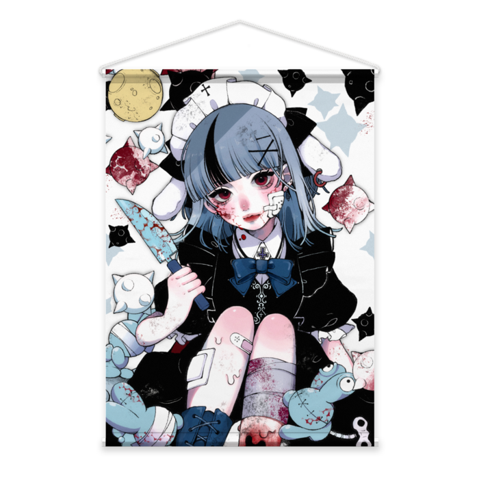 タペストリー - B2縦