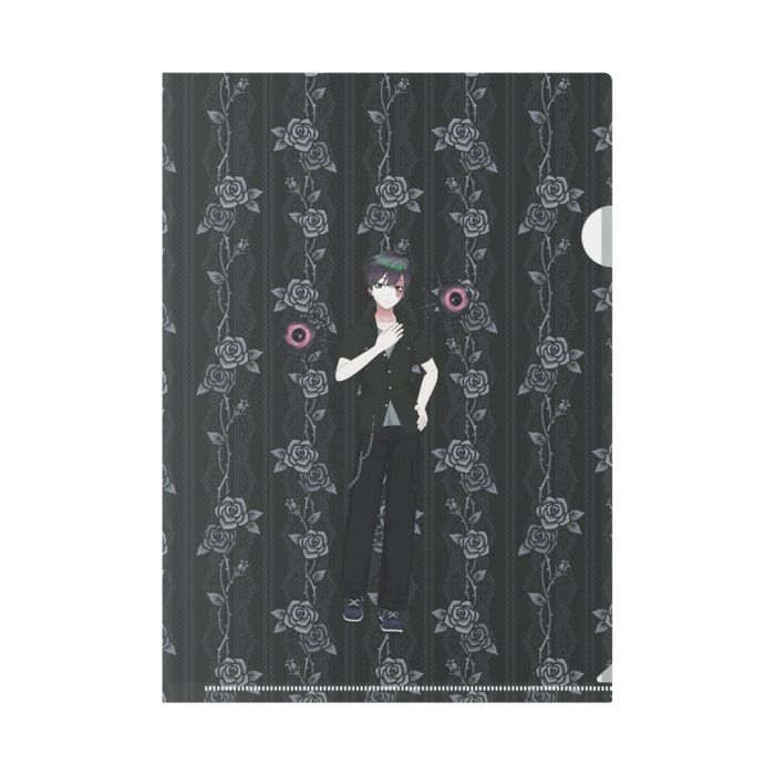 クリアファイル - A4