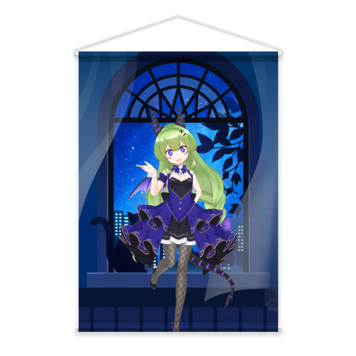 タペストリー - B2縦