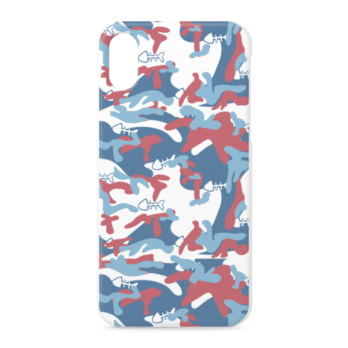 iPhoneケース - iPhone XS / X - 正面印刷のみ