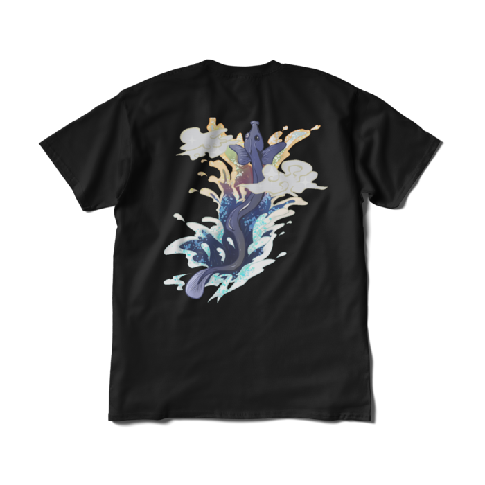 Tシャツ（短納期） - XL - ブラック