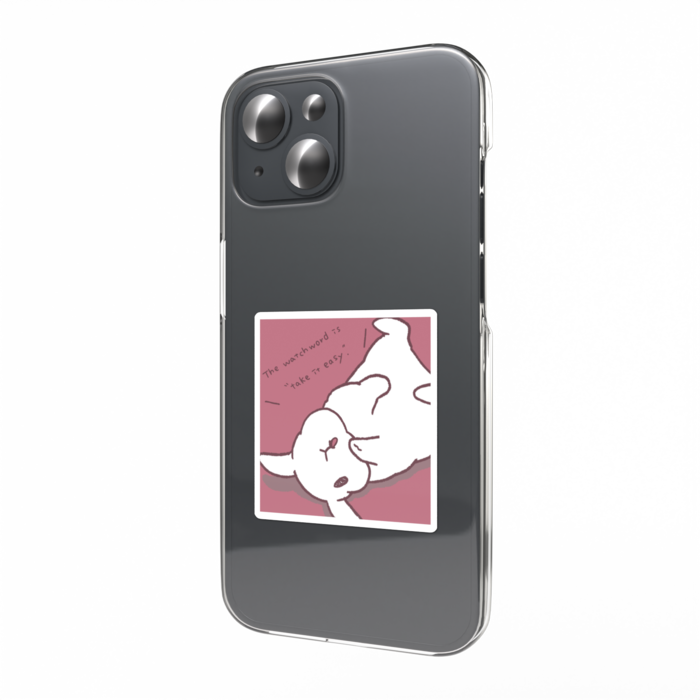 スマホステッカー - 縦