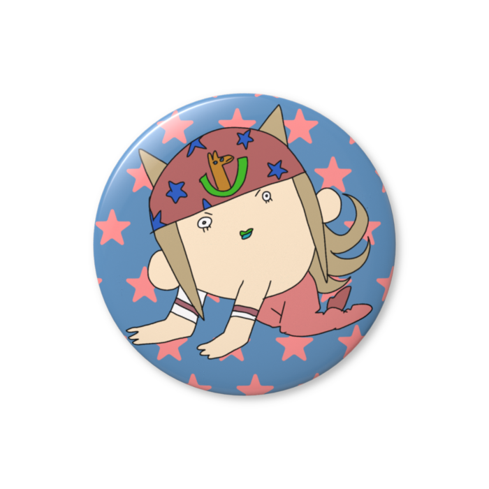 缶バッジ（バリュー） - 44mm