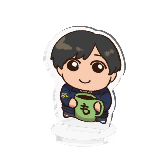 アクリルフィギュア - 50x50mm