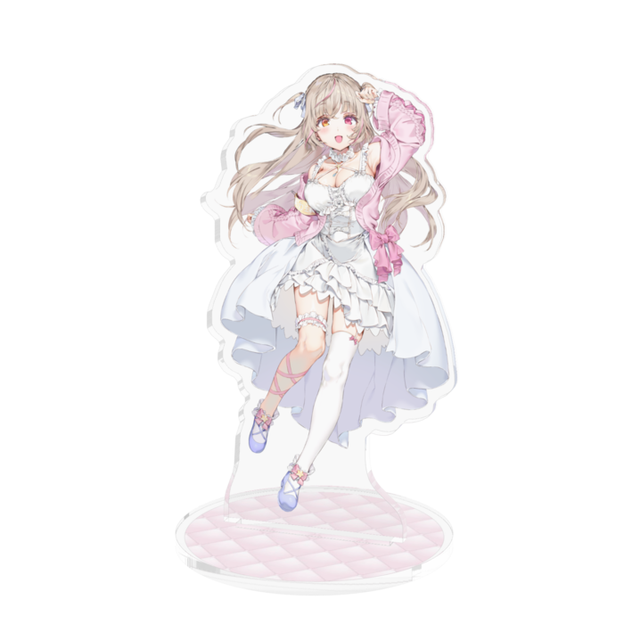 アクリルフィギュア - 100x100mm