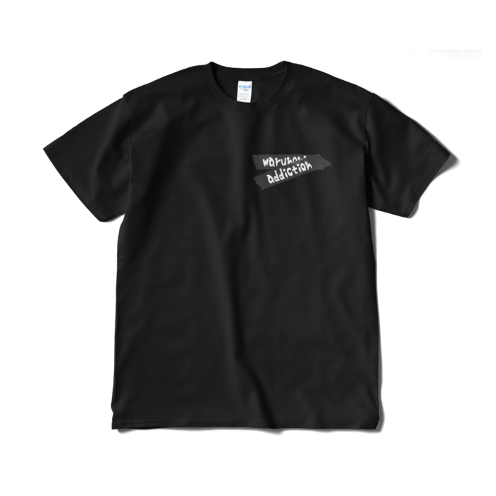 Tシャツ（短納期） - XL - ブラック