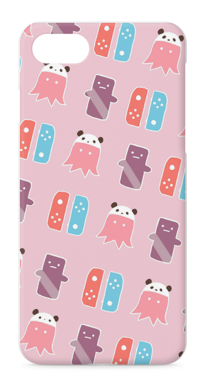 iPhoneケース - iPhone 8 / 7 - 正面印刷のみ
