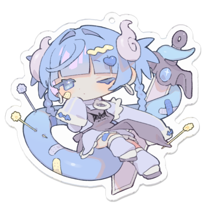 ミズノ(ブルー)