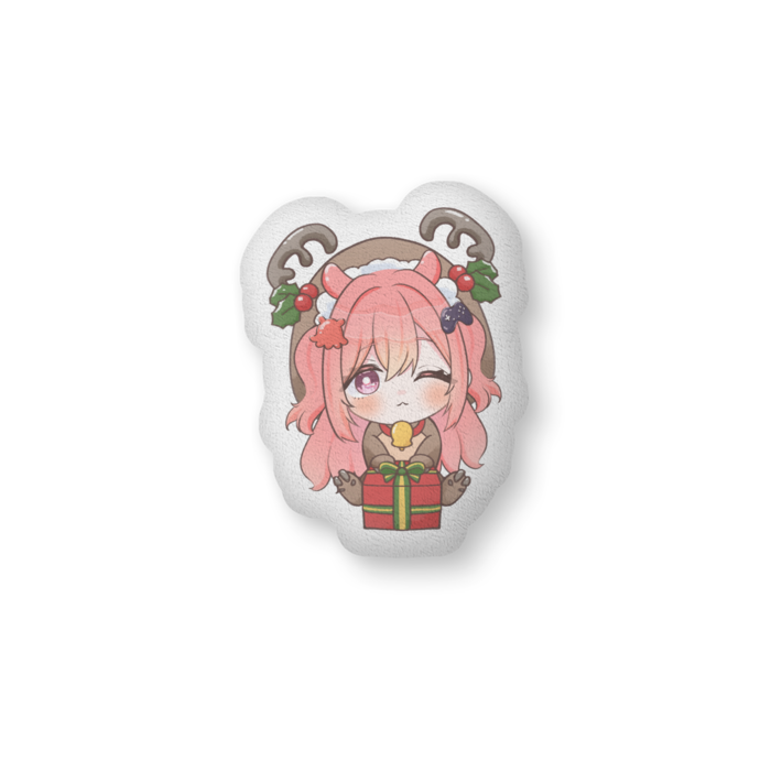 ふかふかクッション - 中（H56×W36cm） - 両面