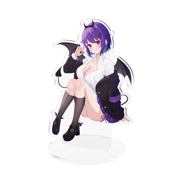 アクリルフィギュア - 100x100mm