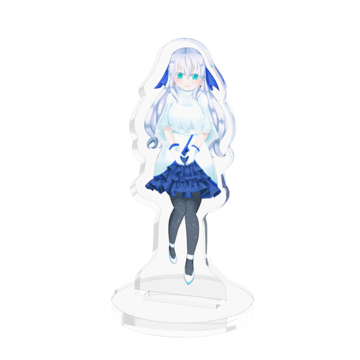 アクリルフィギュア - 50x50mm