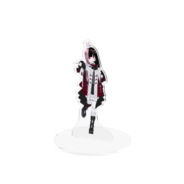 アクリルフィギュア - 160x160mm
