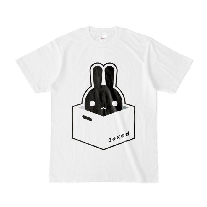 【白Ｔ】黒：Ｓ