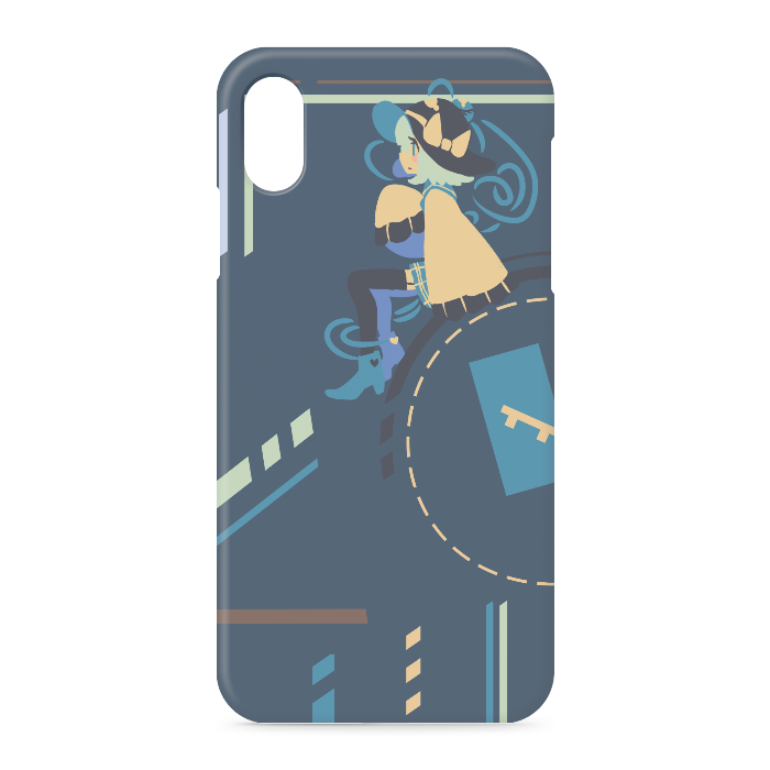 iPhoneケース - iPhone XSMax - 側面あり