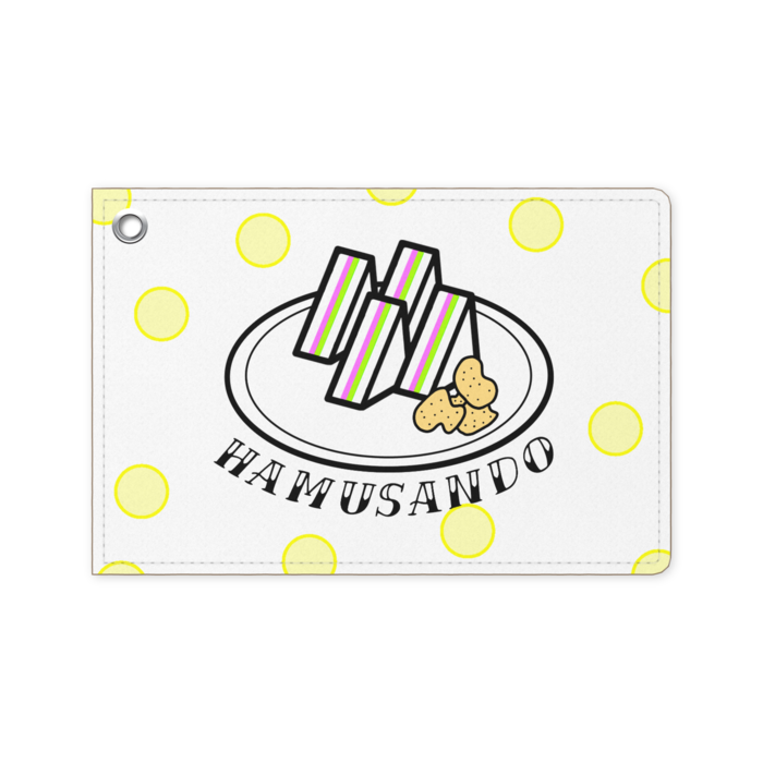 パスケース - 70 x 105 (mm)