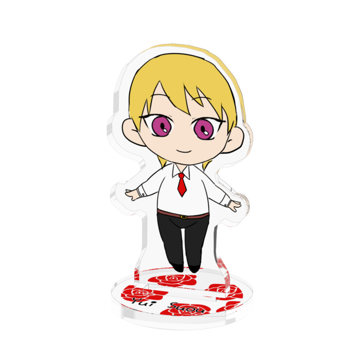 アクリルフィギュア - 50x50mm