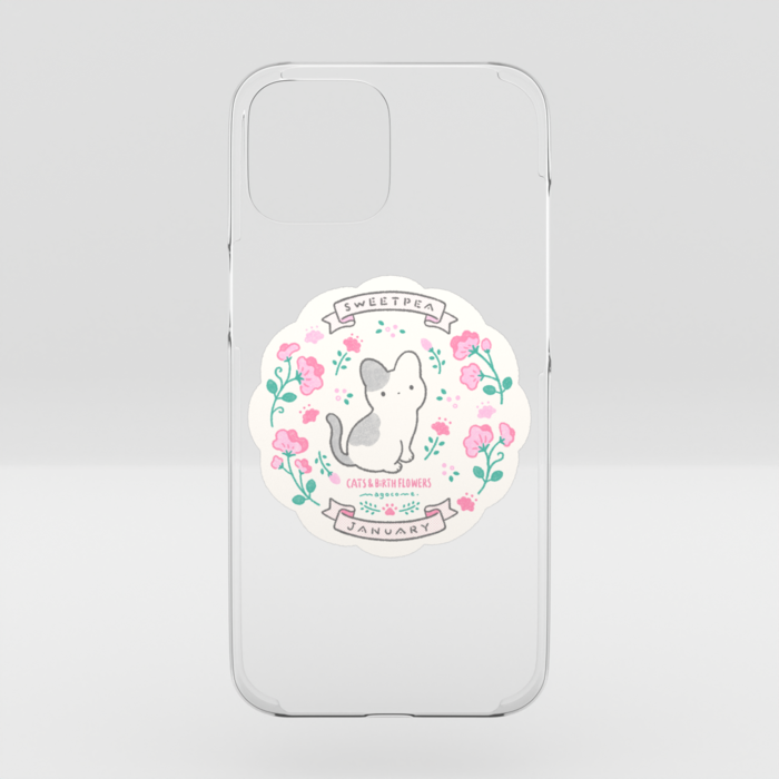 クリアiPhoneケース - iPhone 16