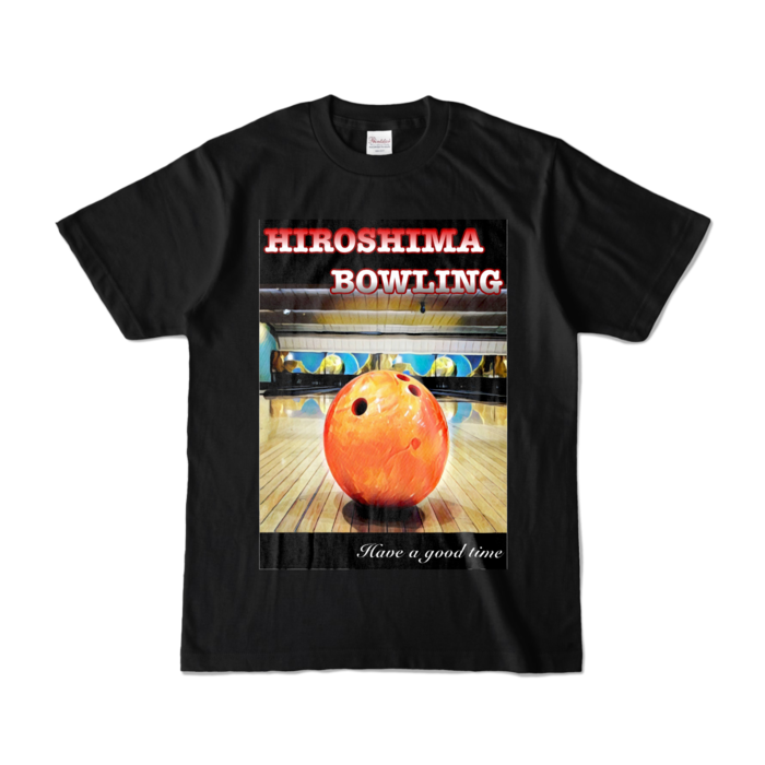 カラーTシャツ - S - ブラック (濃色)
