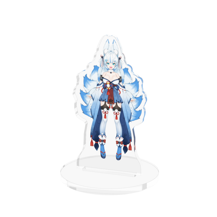 アクリルフィギュア - 70x70mm