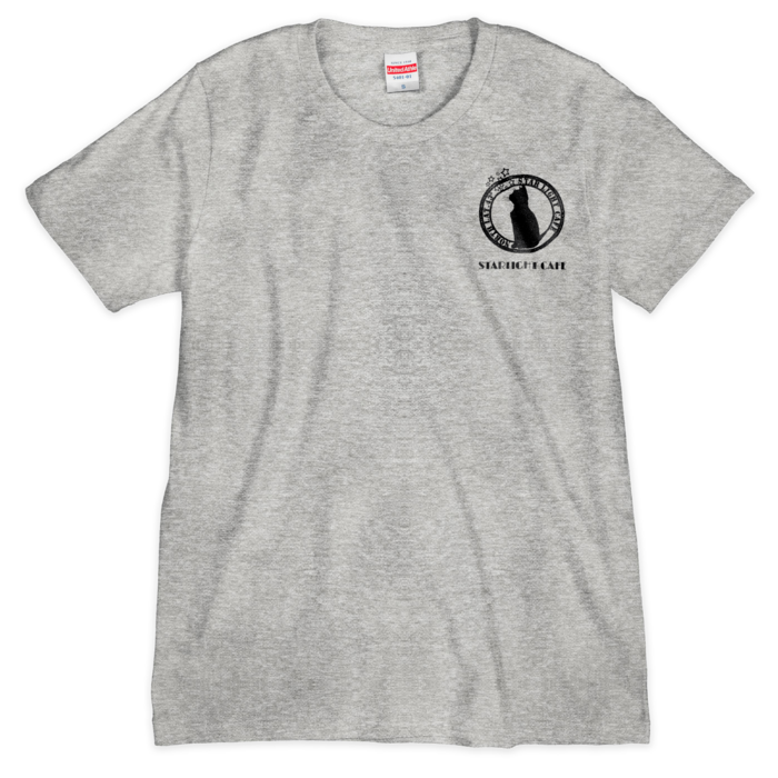 Tシャツ（シルクスクリーン印刷） - S - 1色