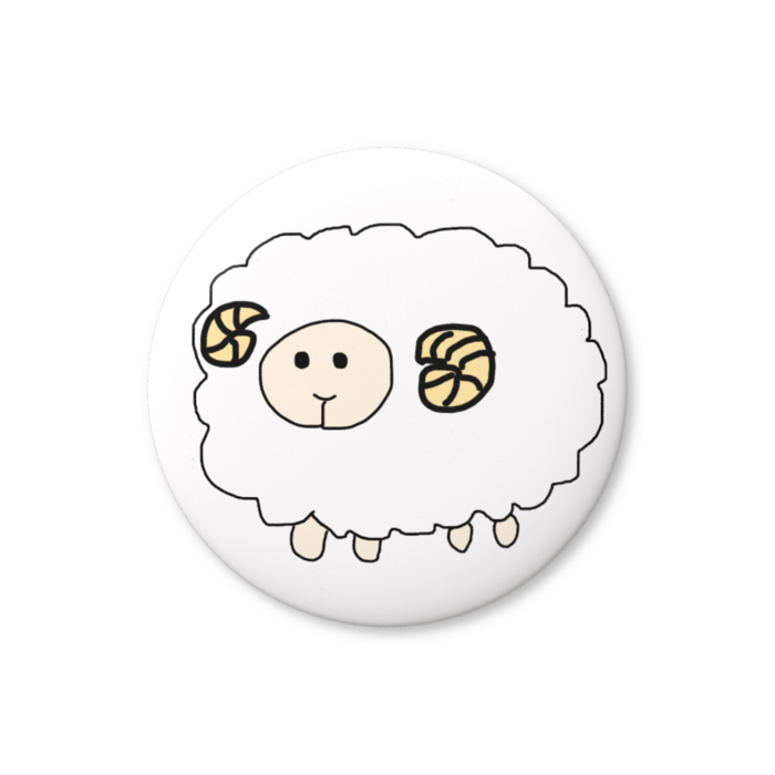 缶バッジ（バリュー） - 44mm