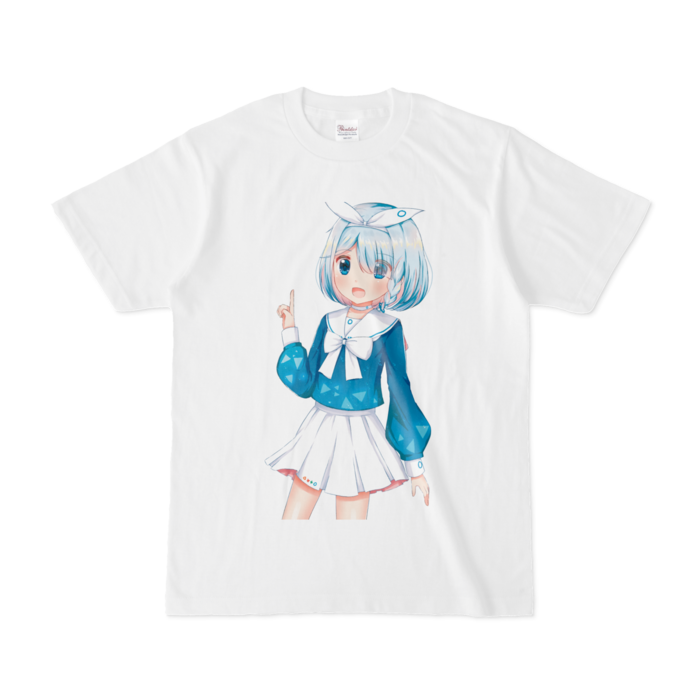 Tシャツ - S - 白