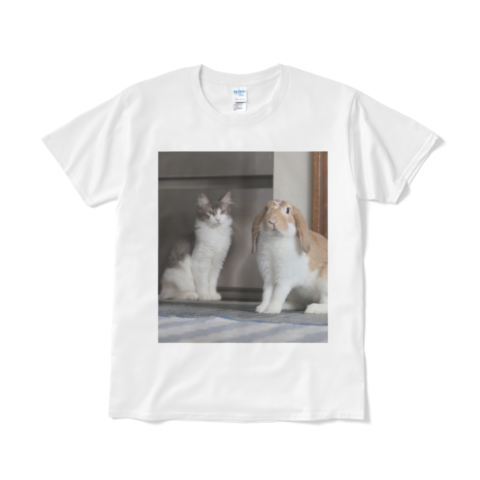 Tシャツ（短納期） - L - ホワイト