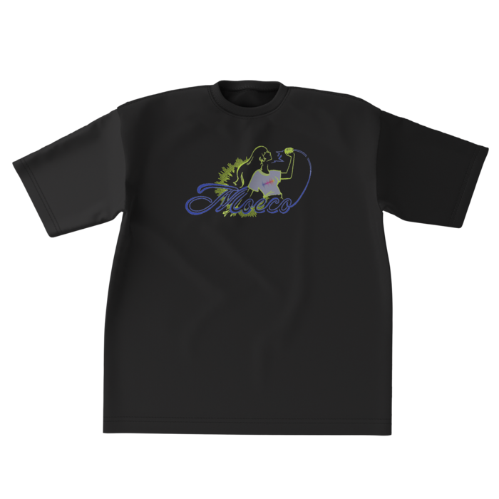 ビッグシルエットTシャツ - XL - 正面