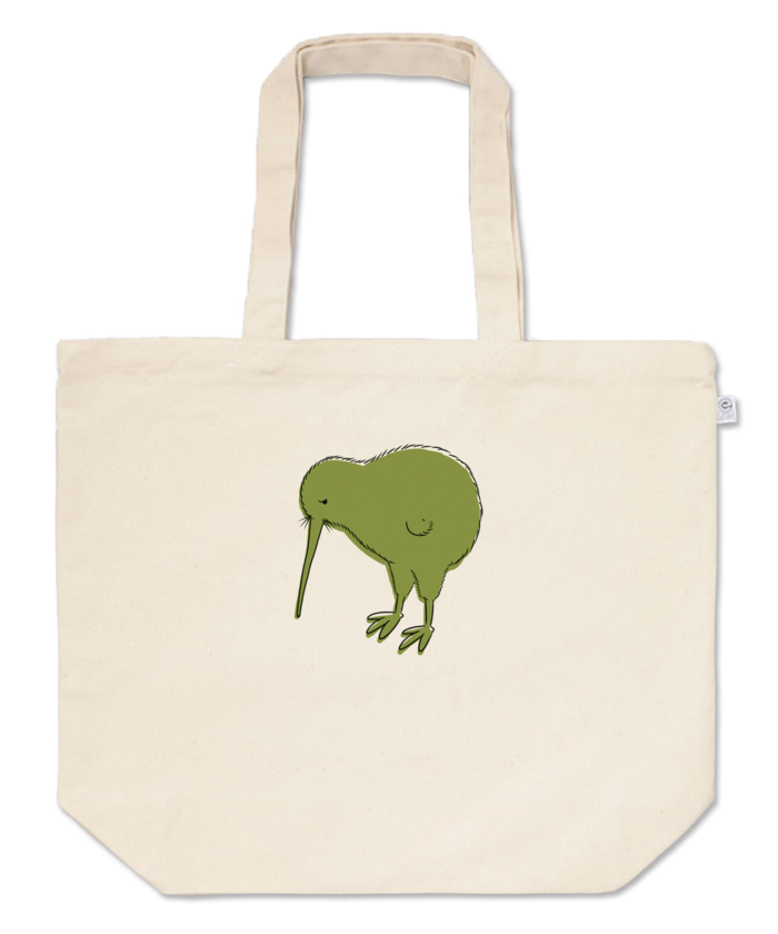 トートバッグ - L - プリント面積中