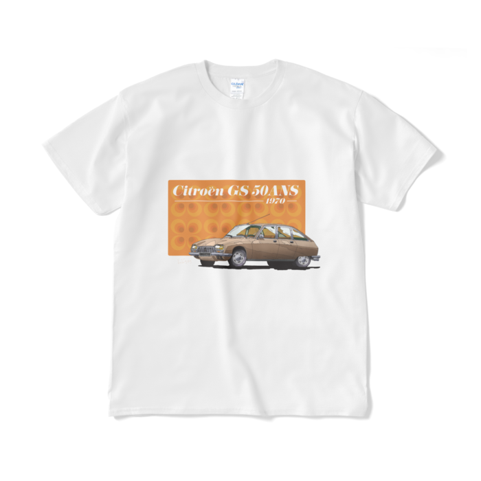 Tシャツ（短納期） - XL - ホワイト