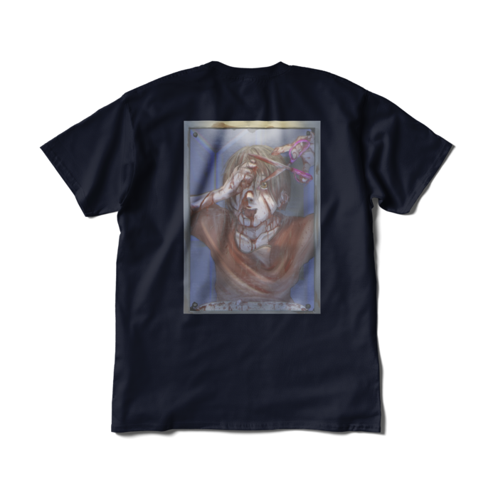 Tシャツ（短納期） - XL - ネイビー