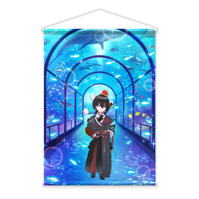 タペストリー - B2縦