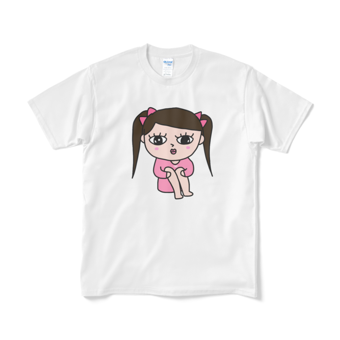 Tシャツ（短納期） - M - ホワイト