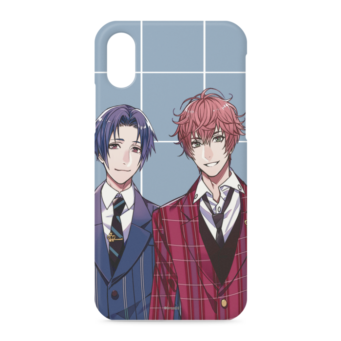 iPhoneケース - iPhone XS / X - 側面あり