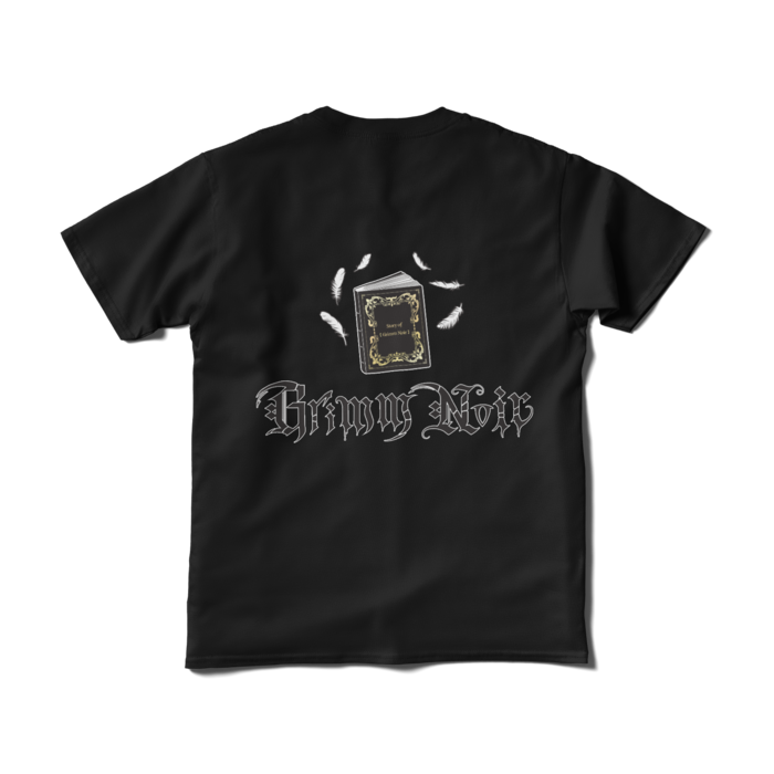 Tシャツ - S - ブラック