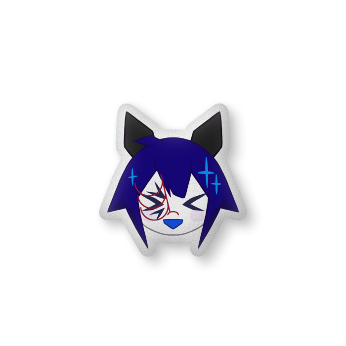 ふかふかクッション - 大（H86×W61cm） - 片面