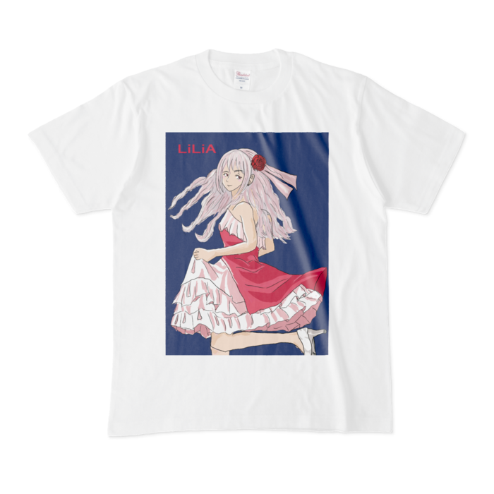 Tシャツ - M - 白