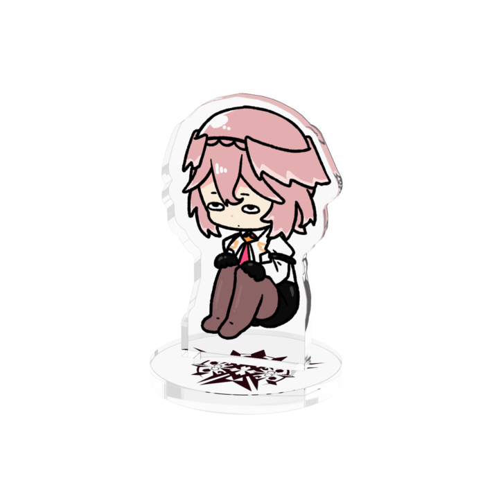 アクリルフィギュア - 50x50mm