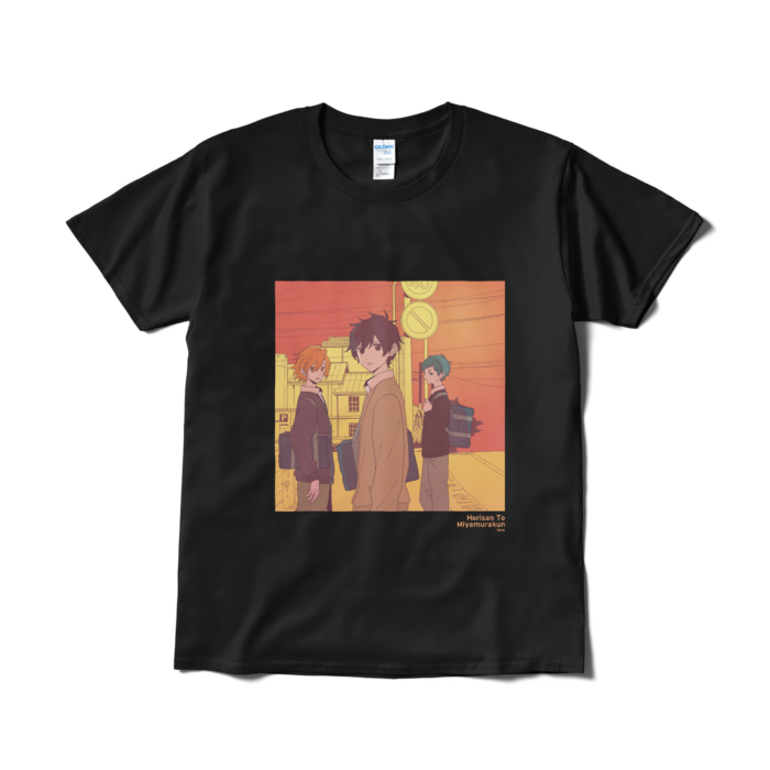 夕 - L - ブラック