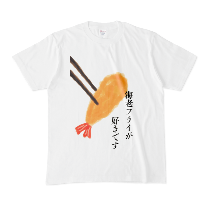 Tシャツ - M - 白