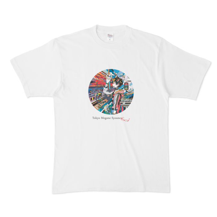 Tシャツ - XL