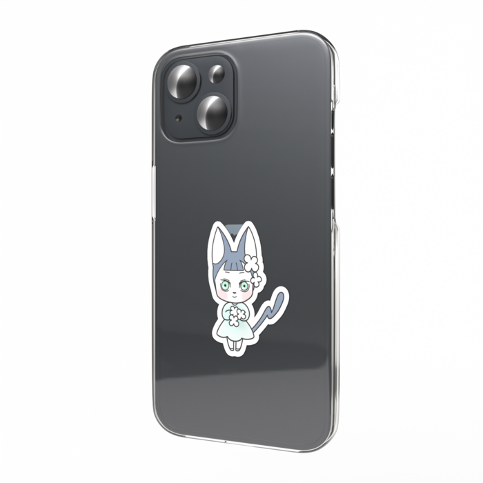 スマホステッカー - W55 × H91mm 以内