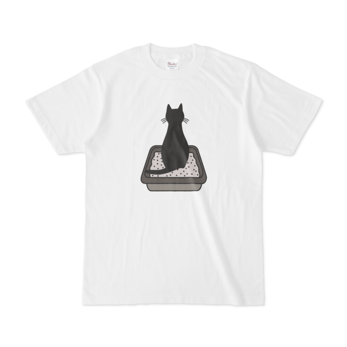 Tシャツ - S - 白